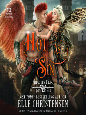 cover image of Hot as Sin